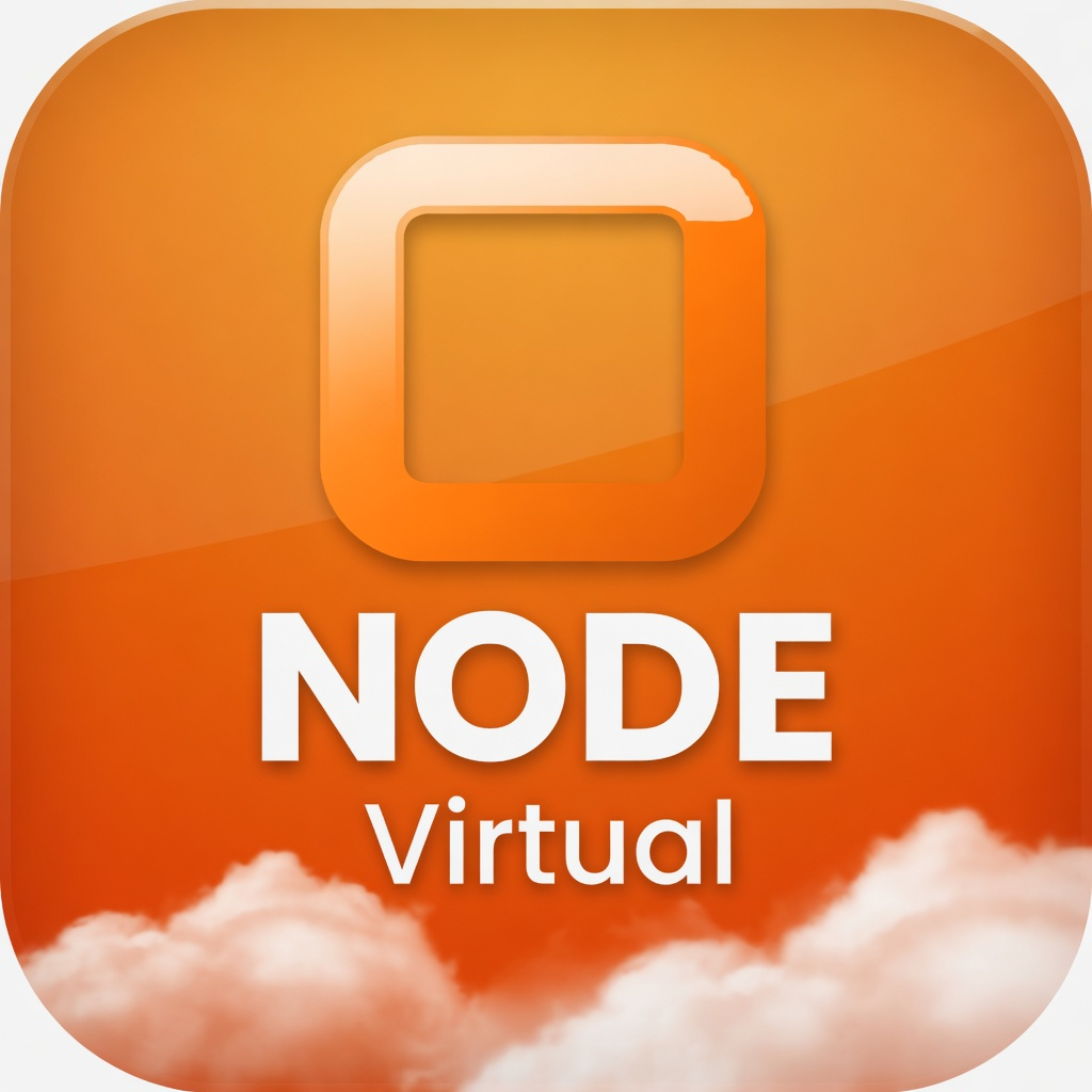 NODE Virtual Android app icon
