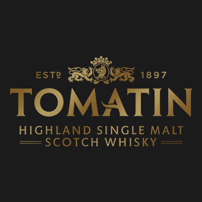 Tomatin Distillery logo
